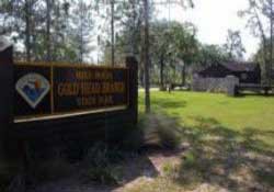 Gold Head Branch State Park, Keystone Heights, FL
