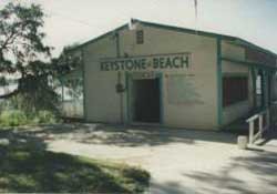Keystone Heights Beach Pavillion