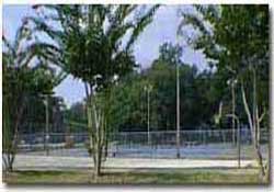 Keystone Heights public tennis courts